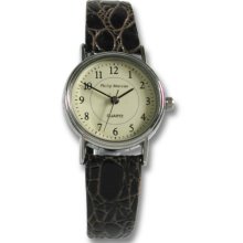 Philip Mercier Ladies Quartz Watch-Sml05/B