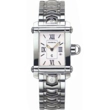 Philippe Charriol Men's Columbus Stainless Steel Bracelet Watch Ccstrh.920.830