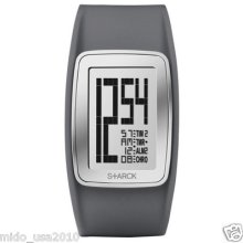 Philippe Starck By Fossil Digital Men Watch Ph1122 $195 Msrp