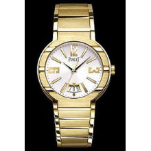 Piaget Polo 38mm Yellow Gold Watch G0A33221