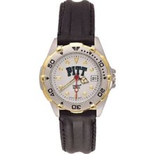 Pitt All Star Womens (Leather Band) Watch