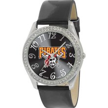 Pittsburgh Pirates Women's Glitz Watch