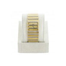 Pre-Owned Very Rare Gents Piaget Polo 18K White and Yellow Gold Watch