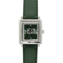 Prima Classe PCD 926/ZZ Womens Stainless Steel Green Watch ...