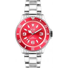 PU.RD.U.P.12 Ice-Watch Ice-Pure Red Watch