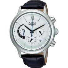 Pulsar Gents Chronograph Watch Pu6005x1