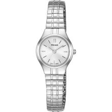 Pulsar Watch - PC3195 (Size: women)