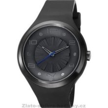 Puma Camber Quartz Rubber Watch Pu102361004