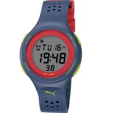 Puma Faas 200 Purple Unisex watch #PU910931007