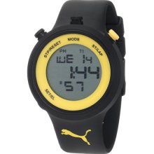 Puma Go Pu910901006 Gents Plastic Case Watch