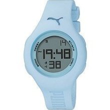 Puma Loop Digital Grey Dial Women's Watch Pu910912002