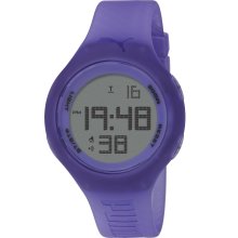 PUMA Loop Transparent Watch