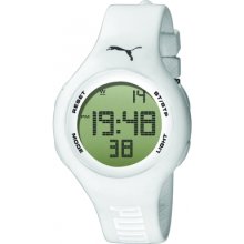 Puma Pu910801010 Loop All White Watch