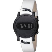 Puma Women's Pure Imagination Black Dial Watch PU910042001