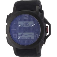 Quiksilver Molokai Men's Digital Watch With Multicolour Dial Analogue - Digital Display And Multicolour Plastic Or Pu Bracelet M148tragun88t