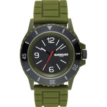 Quiksilver Slam Watch Army, One Size