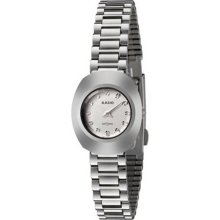 Rado Original Diastar Stainless Steel Ladies R12558103