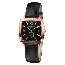 Raymond Weil Tradition Mechanical Mens Watch 2836-PP-00207 (Black)