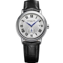 Raymond Weil Watch Maestro Automatic Authentic With Box & Papers