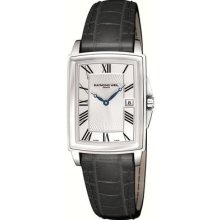 Raymond Weil Women's 5396-stc-00650 Tango Silver Rectangular Dial Watch