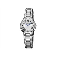 Raymond Weil Women's Jasmine Silver Dial Watch 5229-ST-00659