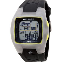 Rip curl grey trestles oceansearch tide watch a1015-gry