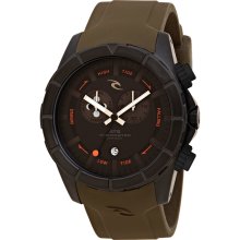 Rip Curl K55 Midnight ATS ANA ISA Watch in Ambush