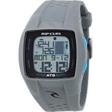 Rip Curl Trestles Oceansearch Tide Watch - Charcoal -