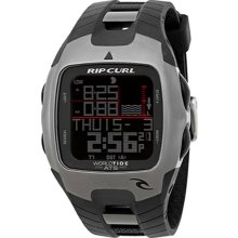 Rip Curl Ultimate Titanium World Tide & Time Watch - Men's