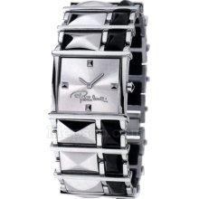 Roberto Cavalli Just Cavalli Women's Rock Two Tone Band R7253121615 Watch