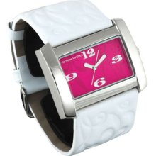 Rockwell Vanessa Watch With Leather Band R253767