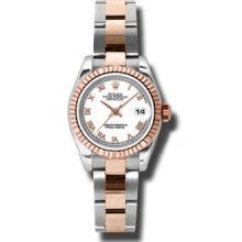 Rolex Everose Lady Datejust 179171 WRO