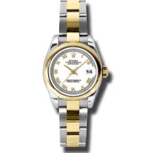 Rolex Lady Datejust 179163 WRO