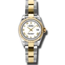 Rolex Lady Datejust 179173 WRO