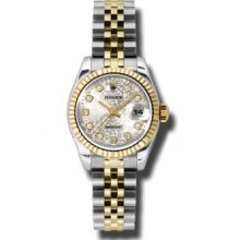 Rolex Lady Datejust 179173 SJDJ