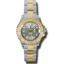 Rolex Watches YachtMaster Lady Steel and Gold 169623 g