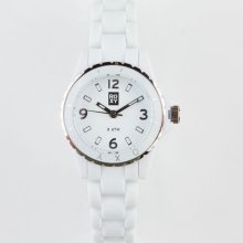 Roxy Mini Jam Watch White One Size For Women 22186415001