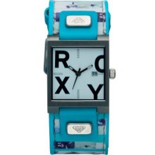 Roxy Sassy Women's Quartz Watch With Multicolour Dial Analogue Display And Multicolour Leather Bracelet W099jlidec12t