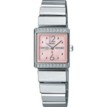 Rukia Lukia Qualite Rukiakarite Ssqx011 Ladies Watch Seiko F/s From Japan