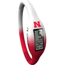 Rumbatime Mens University Of Nebraska Large Watch