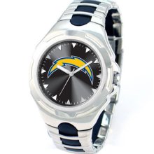 San Diego Chargers Nfl Men's Victory Watch