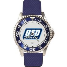 San Diego Toreros Competitor Series Watch Sun Time