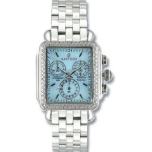 Sdbp397s Sartego Ladies Watch Diamonds Chronograph