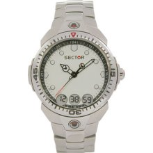 Sector 3253251115 250 Mens Watch Low Price Guarantee + Free Knife