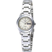 Seiko 5 Automatic Mechanical Ladies Watch Symd97k1