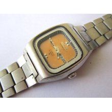 Seiko Automatic 2906-5180 Lady Watch For Parts : 224245