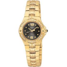 Seiko Coutura Diamond Ladies Watch SXGN28