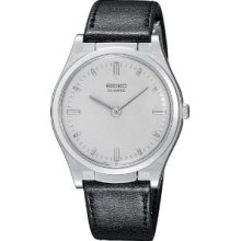 Seiko Men's S23159 Braille Strap Watch