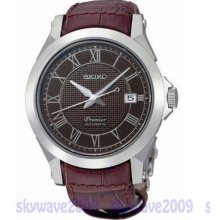 Seiko Premier Automatic Spb011j1 Spb011 Spb011j Mens Watch