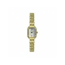 Sekonda Ladies Gold Plated Stainless Steel Quartz Bracelet Watch